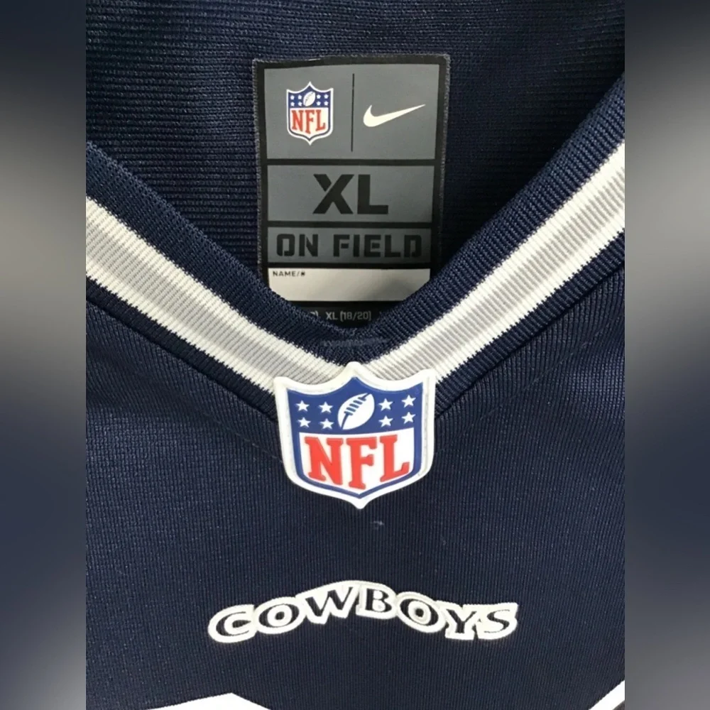 Nike Youth Dallas Cowboys #94 Ware Jersey - Size-XL (18-20) NWT